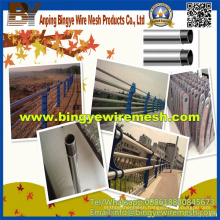 High Quality Bridge Crash Barrier Made in China